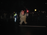 Krampus a Pontebba