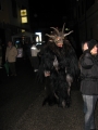 Krampus a Pontebba