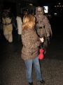 Krampus a Pontebba