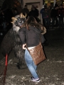 Krampus a Pontebba