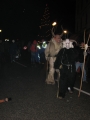 Krampus a Pontebba