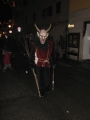 Krampus a Pontebba